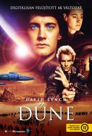 Dűne (Dune) (1984) film adatlap