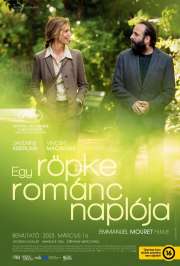 Egy röpke románc naplója (Chronique d'une liaison passagère / Diary of a Fleeting Affair) (2022) film adatlap