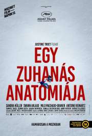 Egy zuhanás anatómiája (Anatomie d'une chute / Anatomy of a Fall) (2023) film adatlap