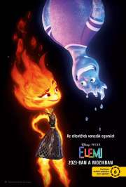 Elemi (Elemental) (2023) film adatlap