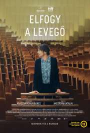 Elfogy a levegő (Without Air) (2023) film adatlap