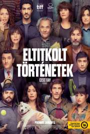 Eltitkolt történetek (Historias para no contar / Stories Not to Be Told) (2022) film adatlap