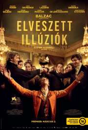 Elveszett illúziók (Illusions perdues) (2021) film adatlap