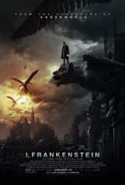 Én, Frankenstein (2014) film adatlap