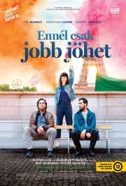 Ennél csak jobb jöhet (Une année difficile / A Difficult Year) (2023) film adatlap