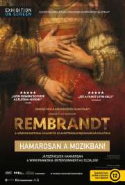 Exhibition on Screen: Rembrandt (2018) film adatlap