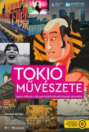 Exhibition on Screen: Tokió művészete (Exhibition on Screen: Tokyo Stories) (2023) film adatlap