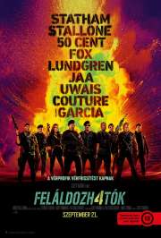 Feláldozh4tók (Expend4bles) (2023) film adatlap