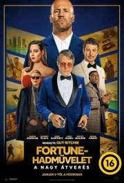 Fortune hadművelet - A nagy átverés (Operation Fortune: Ruse de Guerre) (2023) film adatlap