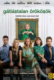 Gátlástalan örökösök (The Estate) (2022) film adatlap