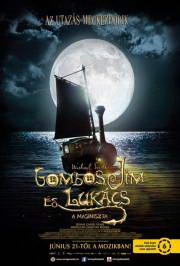 Gombos Jim és Lukács, a masiniszta (2018) poszter