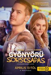 Gyönyörű sorscsapás (Beautiful Disaster) (2023) film adatlap