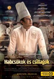 Habcsókok és csillagok (À la belle étoile / Sugar and Stars) (2023) film adatlap