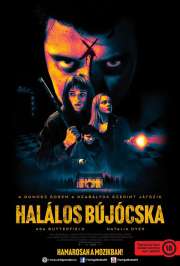 Halálos bújócska (All Fun and Games) (2023) film adatlap