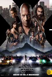 Halálos iramban 10. (Fast X) (2023) film adatlap