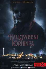Halloweeni körhinta (Karusell) (2023) film adatlap