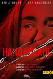 Hang nélkül (2018) film adatlap