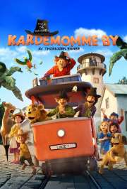 A három rabló és a lusta oroszlán (Folk og røvere i Kardemomme by / When the Robbers Came to Cardamom Town) (2022) film adatlap