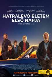 Hátralévő életem első napja (Il primo giorno della mia vita / The First Day of My Life) (2023) film adatlap