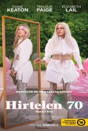 Hirtelen 70 (Mack & Rita) (2022) film adatlap