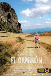 Hogyan találtam rá a boldogságra az El Caminón (2015) poszter