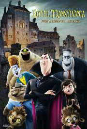 Hotel Transylvania - Ahol a szörnyek lazulnak (2012) film adatlap