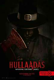 Hullaadás (Thanksgiving) (2023) film adatlap