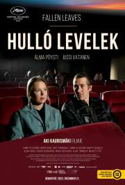 Hulló levelek (Kuolleet lehdet / Fallen Leaves) (2023) film adatlap