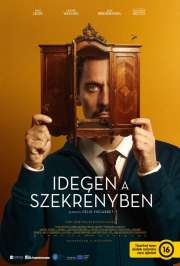 Idegen a szekrényben (No mires a los ojos / Staring at Strangers) (2022) film adatlap