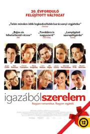Igazából szerelem (Love Actually) (2003) film adatlap