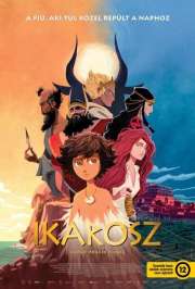 Ikarosz (Icare / Icarus and the Minotaur) (2022) film adatlap