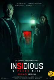 Insidious: A vörös ajtó (Insidious: The Red Door) (2023) film adatlap