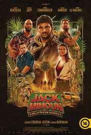 Jack Mimoun és a rejtélyek szigete (Jack Mimoun & les secrets de Val Verde / Jack Mimoun & the secrets of Val Verde) (2022) film adatlap