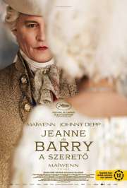 Jeanne du Barry - A szerető (Jeanne du Barry) (2023) film adatlap