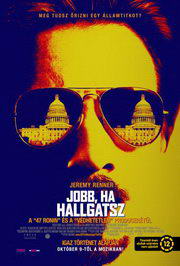 Jobb, ha hallgatsz (2014) film adatlap