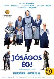 Jóságos ég! (Juste ciel! / Oh My Godness) (2022) film adatlap