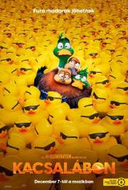 Kacsalábon (Migration) (2023) film adatlap