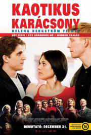 Kaotikus karácsony (2015) poszter