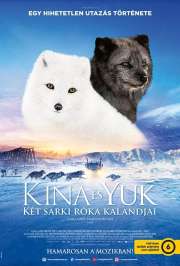 Kina és Yuk - Két sarki róka kalandjai (2023) képek