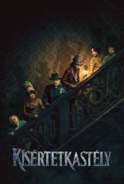 Kísértetkastély (Haunted Mansion) (2023) film adatlap