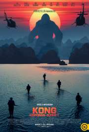 Kong: Koponya-sziget (2017) film adatlap