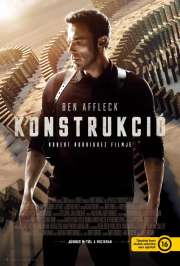 Konstrukció (Hypnotic) (2023) film adatlap