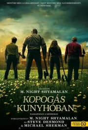 Kopogás a kunyhóban (Knock at the Cabin) (2023) film adatlap