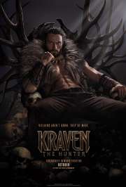 Kraven, a vadász (Kraven the Hunter) (2023) film adatlap