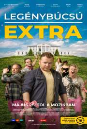 Legénybúcsú Extra (2023) film adatlap