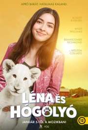 Lena és Hógolyó (Lena and Snowball) (2021) film adatlap