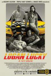 Logan Lucky - A tuti balhé (2017) képgaléria