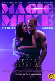 Magic Mike utolsó tánca (Magic Mike's Last Dance) (2023) film adatlap