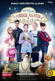 Mágikus állatok iskolája: Rejtélyes gödrök (Die Schule der magischen Tiere 2) (2022) film adatlap