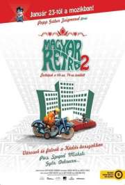 Magyar retró 2. (2014) film adatlap